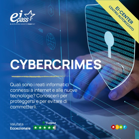 EIPASS Cybercrimes